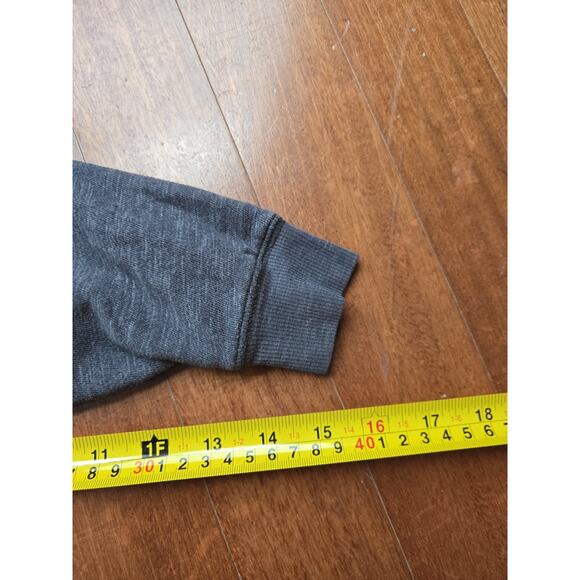 Vintage Victoria's Secret PINK sequin Sweatshirt Womens Sz Xs Y2K - Picture 6 of 6